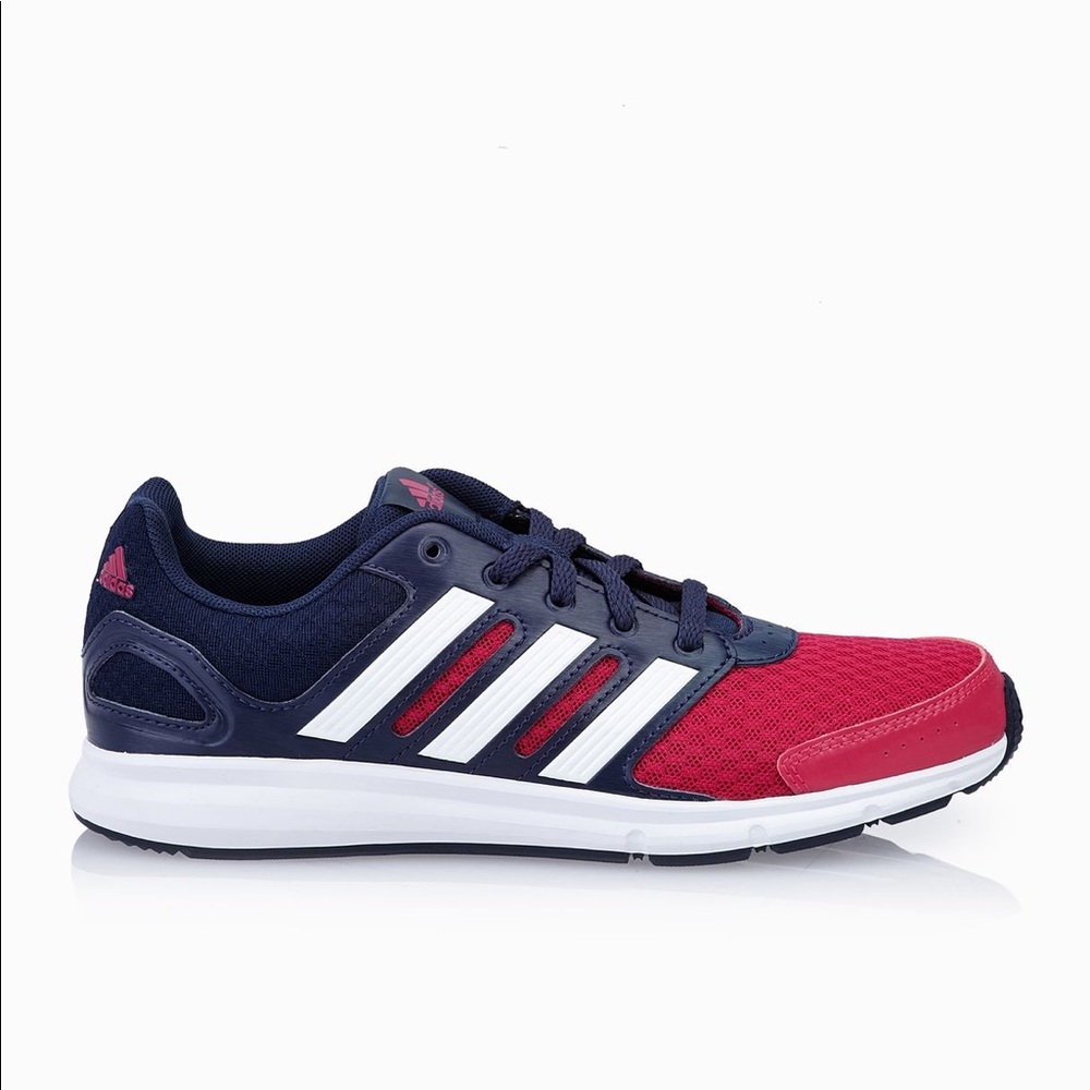 Adidas Girls Running Lace Up IK Sport Trainers